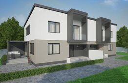 Duplex 4 camere, 120 mp utili si 350 mp teren, zona Schit