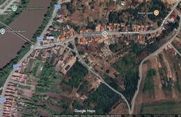 Oportunitate de investiție | Teren cu dublă deschidere – Drâmbar, Ciugud