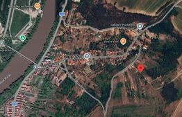 Oportunitate de investiție | Teren cu dublă deschidere – Drâmbar, Ciugud