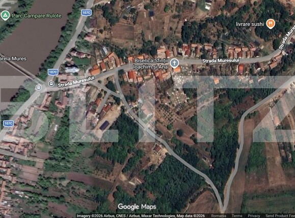 Teren de vânzare Ciugud - 188241TV | BLITZ Alba Iulia | Poza2