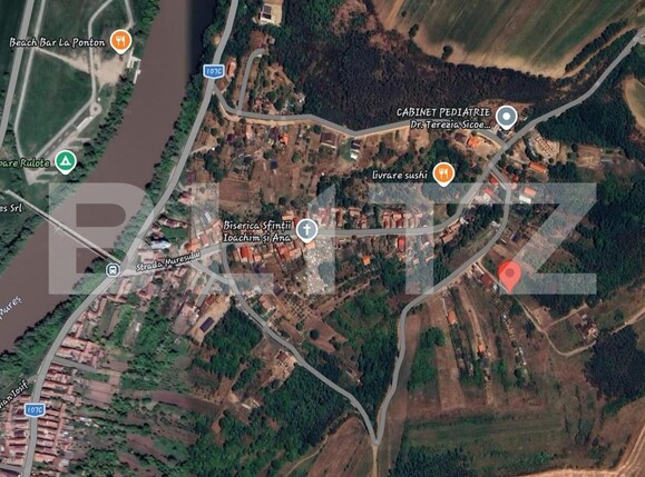 Teren de vânzare Ciugud - 188241TV | BLITZ Alba Iulia | Poza1