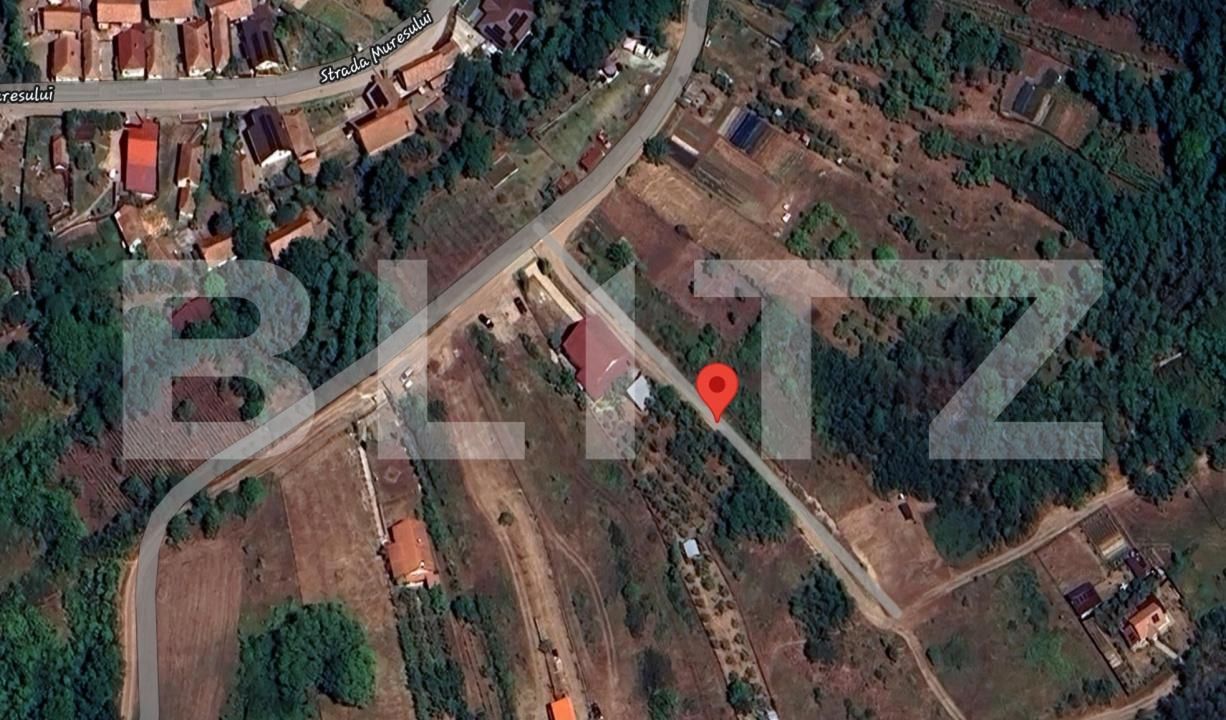 Teren de vânzare Ciugud - 188241TV | BLITZ Alba Iulia | Poza3