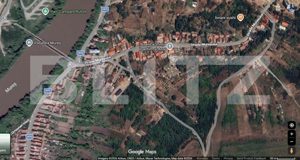 Teren de vânzare Ciugud - 188241TV | BLITZ Alba Iulia | Poza2