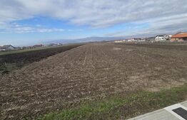 Teren pentru investiție | +14.000 mp | Ciugud – zonă în plină dezvoltare