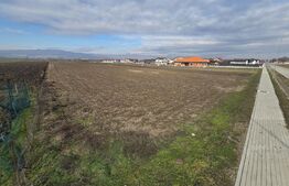 Teren pentru investiție | +14.000 mp | Ciugud – zonă în plină dezvoltare