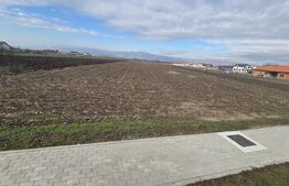 Teren pentru investiție | +14.000 mp | Ciugud – zonă în plină dezvoltare