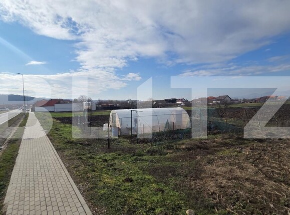 Teren de vânzare Ciugud - 188242TV | BLITZ Alba Iulia | Poza6