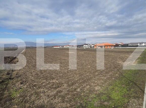 Teren de vânzare Ciugud - 188242TV | BLITZ Alba Iulia | Poza1