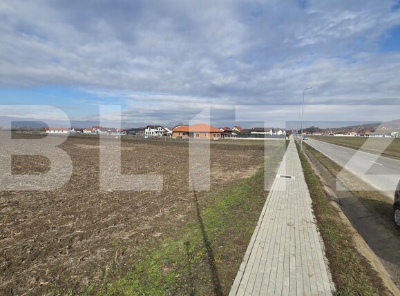 Teren de vânzare Ciugud - 188242TV | BLITZ Alba Iulia | Poza2