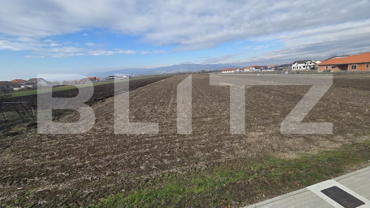 Teren de vânzare Ciugud - 188242TV | BLITZ Alba Iulia | Poza5