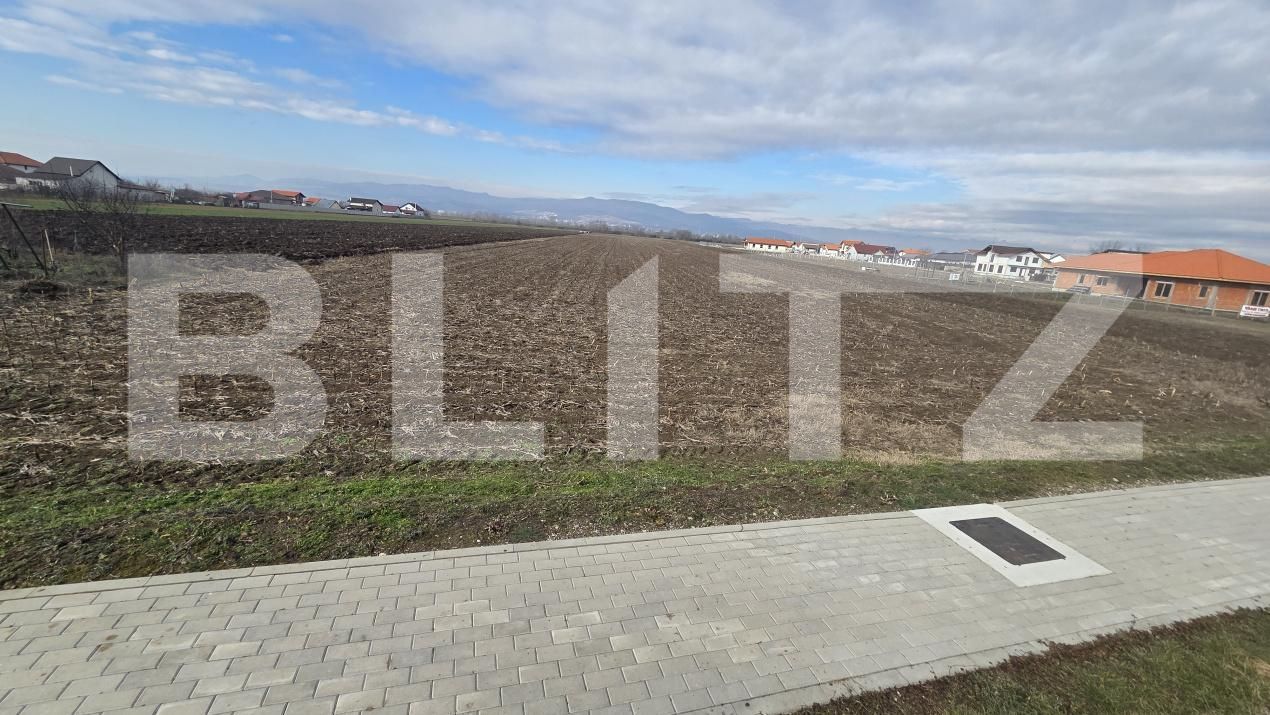 Teren de vânzare Ciugud - 188242TV | BLITZ Alba Iulia | Poza4