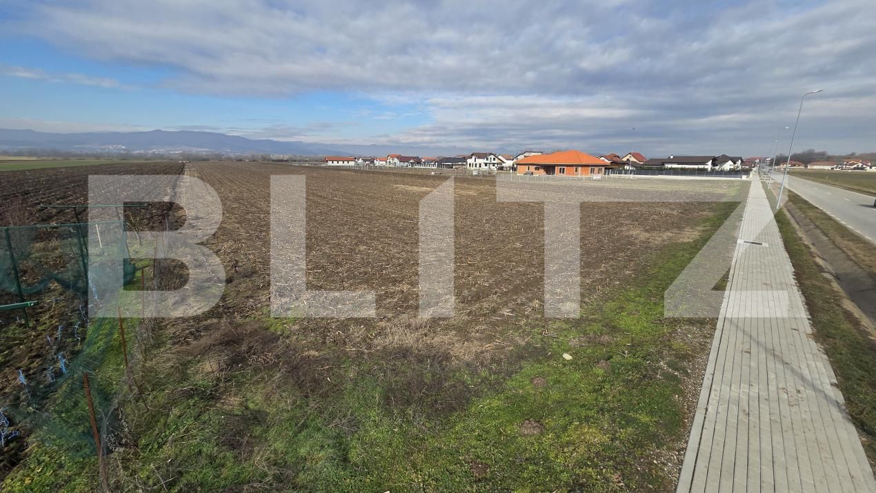 Teren de vânzare Ciugud - 188242TV | BLITZ Alba Iulia | Poza3