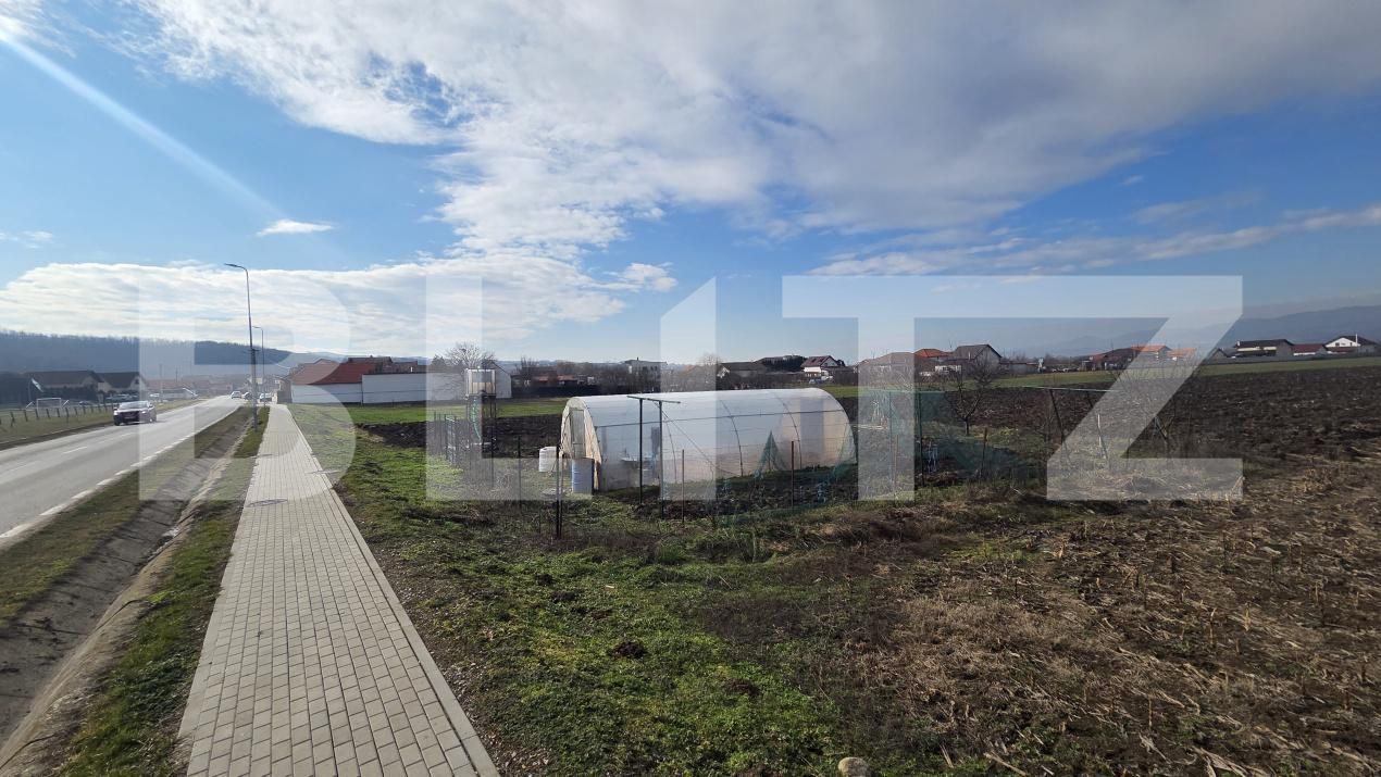 Teren de vânzare Ciugud - 188242TV | BLITZ Alba Iulia | Poza6