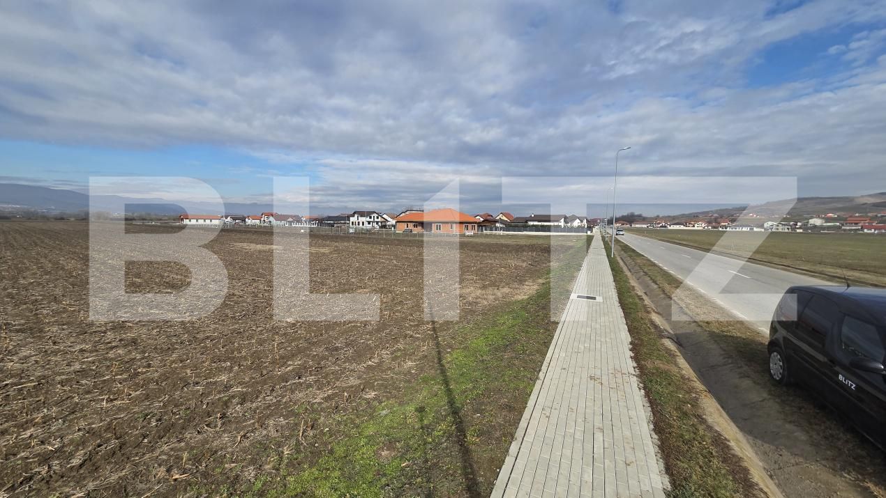 Teren de vânzare Ciugud - 188242TV | BLITZ Alba Iulia | Poza2