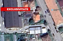 OPORTUNITATE UNICĂ Hală producție 184 mp utili, teren 496mp, Aiud