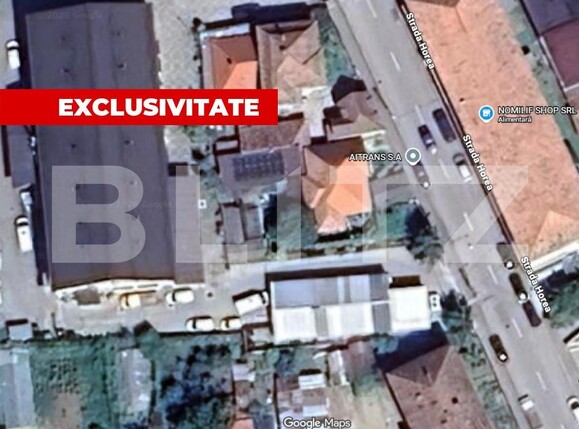 Spațiu comercial de vânzare Aiud - 188244SVC | BLITZ Alba Iulia | Poza1