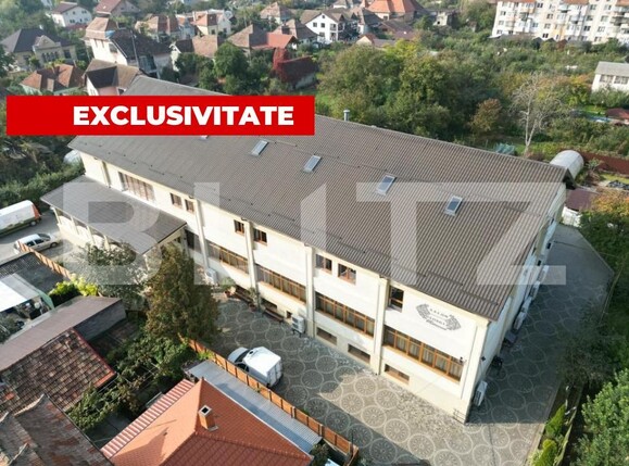 Spațiu comercial de vânzare Aiud - 188247SVC | BLITZ Alba Iulia | Poza1