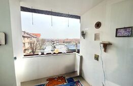 Apartament cu 3 camere, complet utilat – gata de mutare,Cugir,langa piata mica