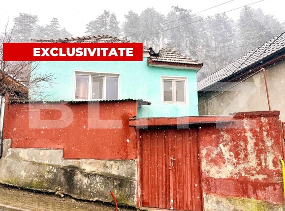 Casa de vânzare 4 camere Cugir - 188367CV | BLITZ Alba Iulia | Poza1