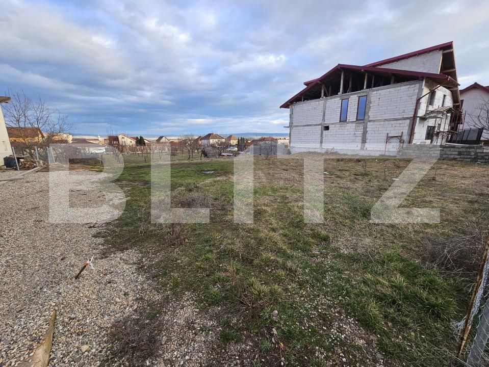 Teren de vânzare Vest - 188431TV | BLITZ Alba Iulia | Poza3
