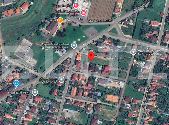 Teren de vânzare Vest - 188432TV | BLITZ Alba Iulia | Poza3