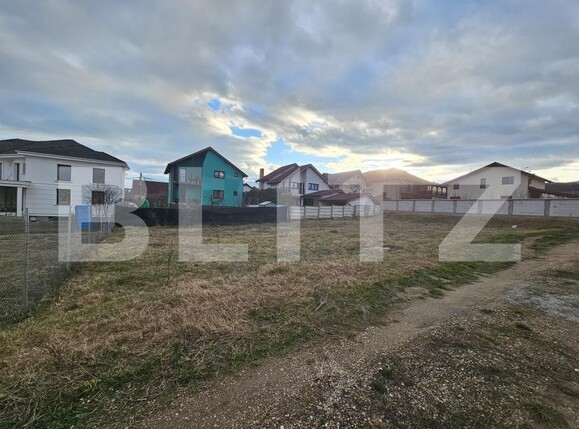 Teren de vânzare Vest - 188432TV | BLITZ Alba Iulia | Poza1