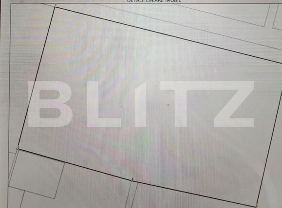 Teren de vânzare Vest - 188432TV | BLITZ Alba Iulia | Poza2