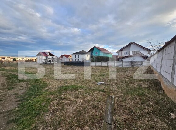 Teren de vânzare Vest - 188432TV | BLITZ Alba Iulia | Poza2