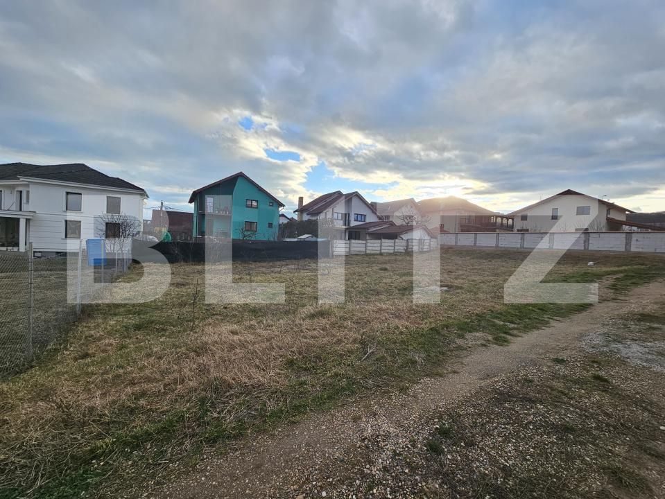 Teren de vânzare Vest - 188432TV | BLITZ Alba Iulia | Poza3