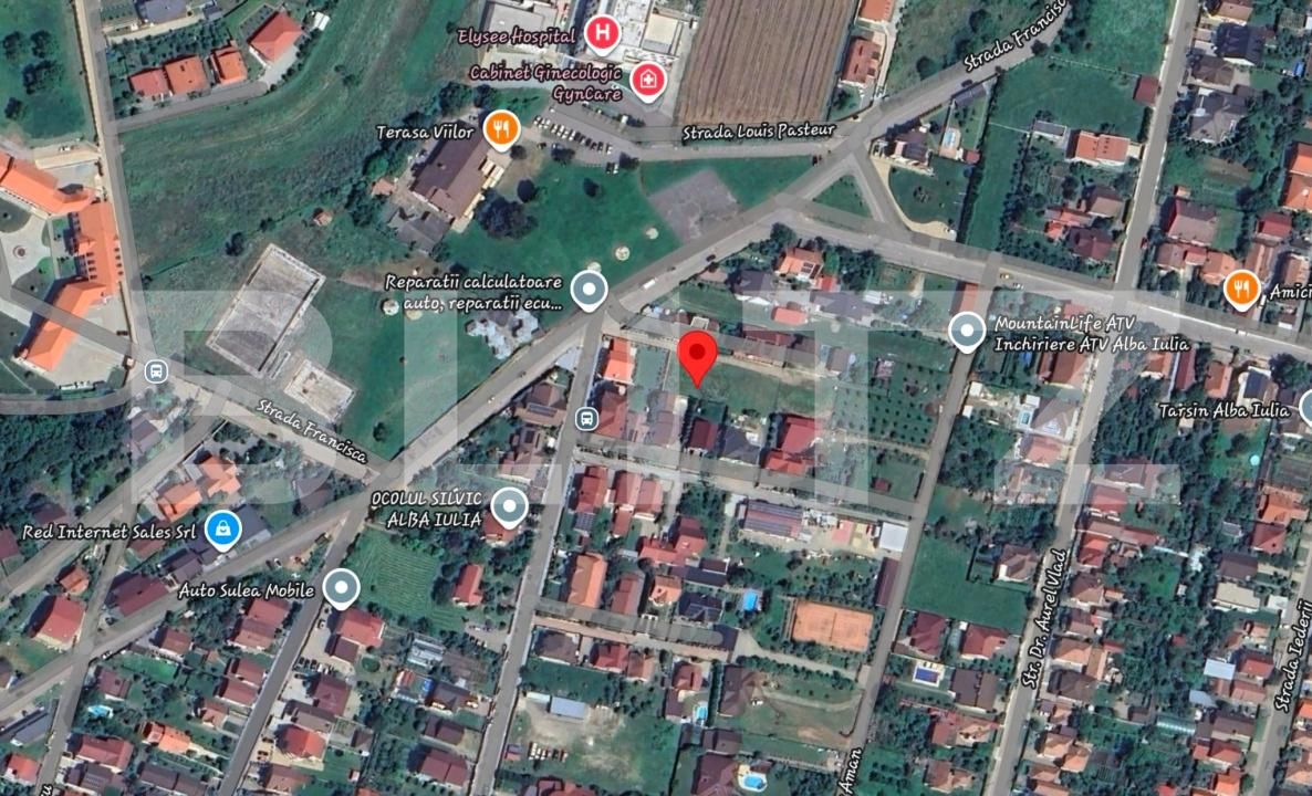 Teren de vânzare Vest - 188432TV | BLITZ Alba Iulia | Poza3