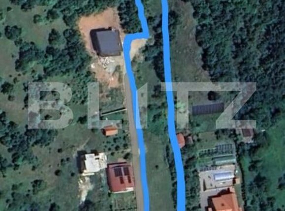 Teren de vânzare Exterior Nord - 188433TV | BLITZ Alba Iulia | Poza2