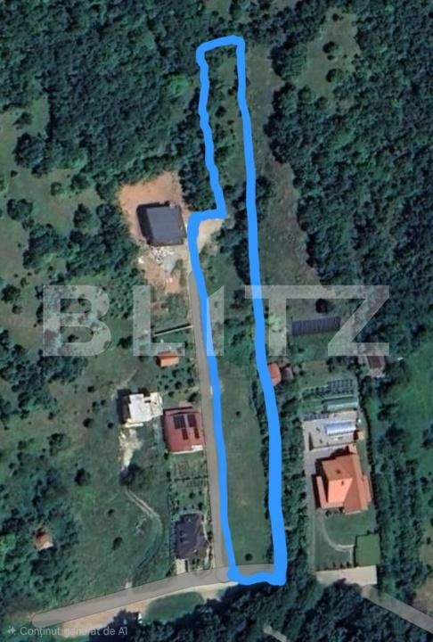 Teren de vânzare Exterior Nord - 188433TV | BLITZ Alba Iulia | Poza2
