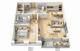 Apartament de vânzare 2 camere Aiud - 189339AV | BLITZ Alba Iulia | Poza5