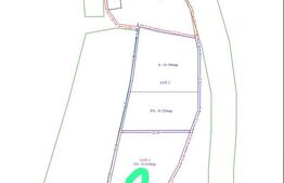 Parcela teren 514 mp, zona Micesti 