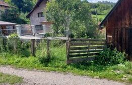 Teren (grădină) 420 mp cu garaj construit, Ocoliş