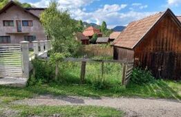 Teren 420 mp cu garaj construit, Ocolis