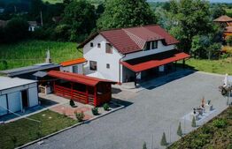 Proprietate pe malul Mureșului – Stâna de Mureș