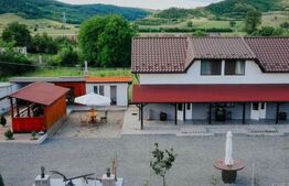 Proprietate pe malul Mureșului – Stâna de Mureș