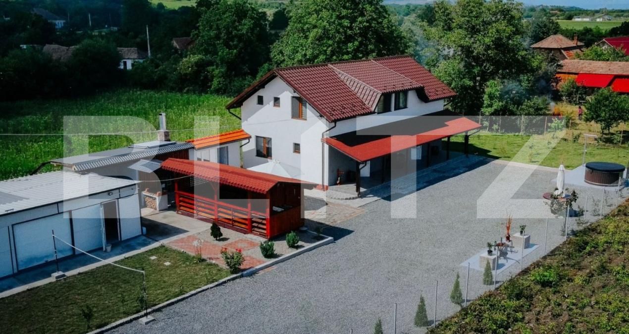 Casa de vânzare 6 camere Ocna Mures - 188545CV | BLITZ Alba Iulia | Poza4
