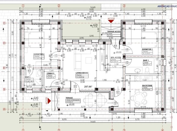 Casa de vânzare 3 camere Micești - 188746CV | BLITZ Alba Iulia | Poza4