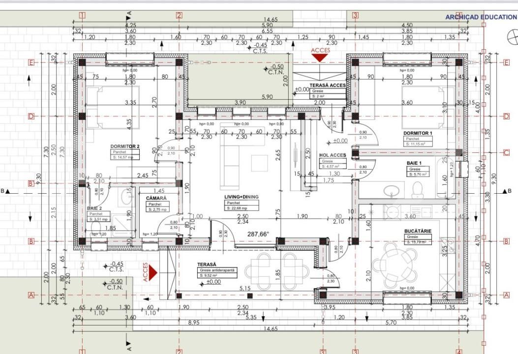 Casa de vânzare 3 camere Micești - 188746CV | BLITZ Alba Iulia | Poza2