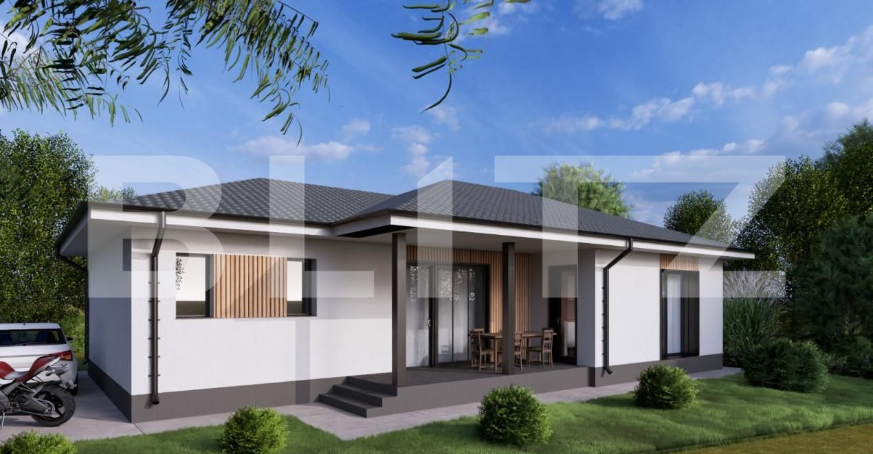 Casa de vânzare 3 camere Micești - 188746CV | BLITZ Alba Iulia | Poza2