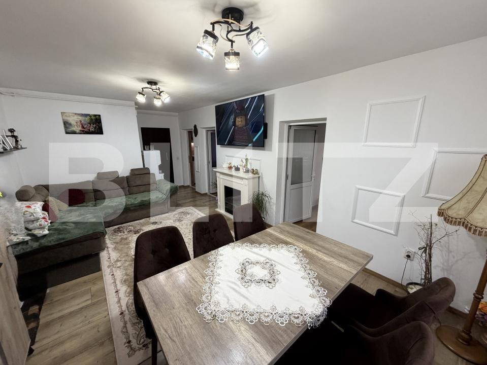Apartament de vânzare 3 camere Ampoi 3 - 188748AV | BLITZ Alba Iulia | Poza2