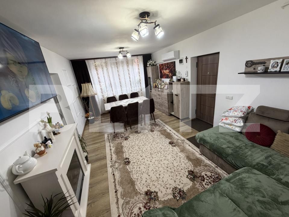 Apartament de vânzare 3 camere Ampoi 3 - 188748AV | BLITZ Alba Iulia | Poza2