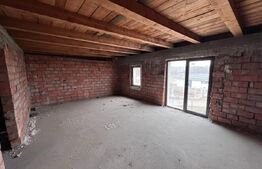 Pensiune în construcție cu potențial turistic și teren generos. 420mp utili 