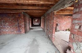 Pensiune în construcție cu potențial turistic și teren generos. 420mp utili 