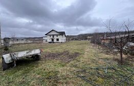 Pensiune în construcție cu potențial turistic și teren generos. 420mp utili 