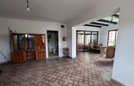 Pensiune în construcție cu potențial turistic și teren generos. 420mp utili 