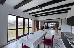 Pensiune în construcție cu potențial turistic și teren generos. 420mp utili 