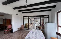 Pensiune în construcție cu potențial turistic și teren generos. 420mp utili 